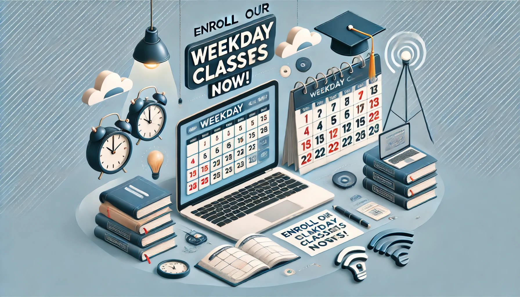 WEEKDAY CLASSES